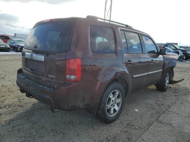 Photo 3 from auction – 2009 HONDA PILOT TOUR with VIN 5FNYF489X9B056487
