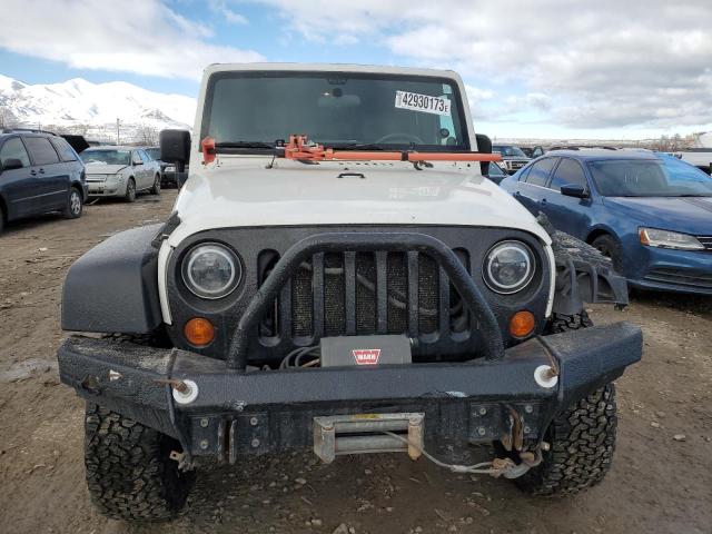 Photo 5 from auction – 2007 JEEP WRANGLER R with VIN 1J4GA69157L216228