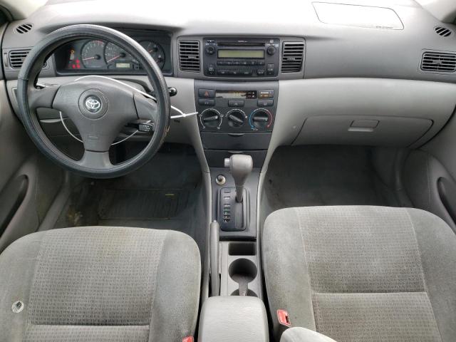 Photo 8 from auction – 2007 TOYOTA COROLLA CE with VIN 2T1BR32E17C820533