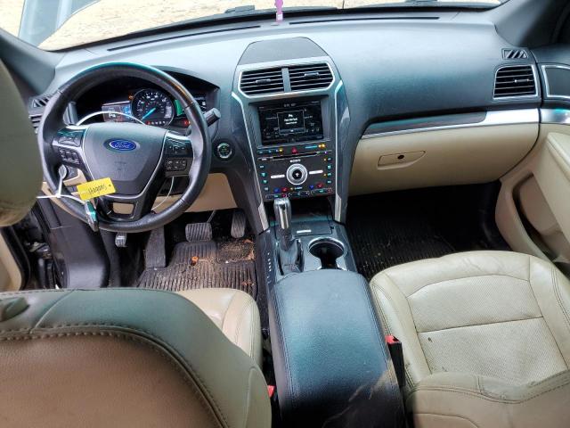 Photo 8 from auction – 2016 FORD EXPLORER L with VIN 1FM5K8F80GGB16999