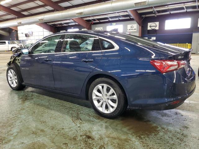 Photo 2 from auction – 2022 CHEVROLET MALIBU LT with VIN 1G1ZD5ST0NF123679