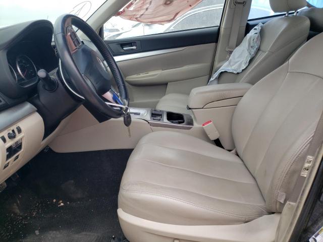 Photo 7 from auction – 2013 SUBARU LEGACY 2.5 with VIN 4S3BMBC69D3037397