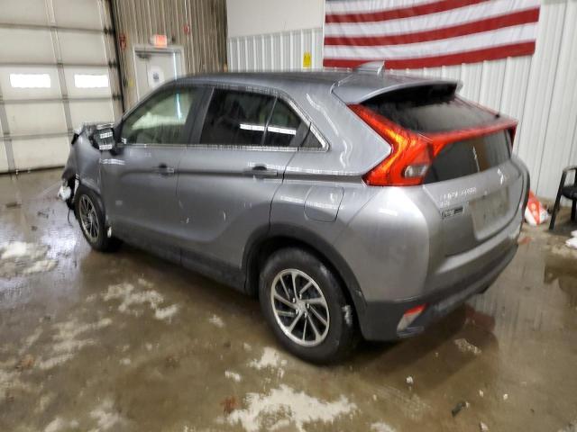 Photo 2 from auction – 2020 MITSUBISHI ECLIPSE CR with VIN JA4AS3AA7LZ035197