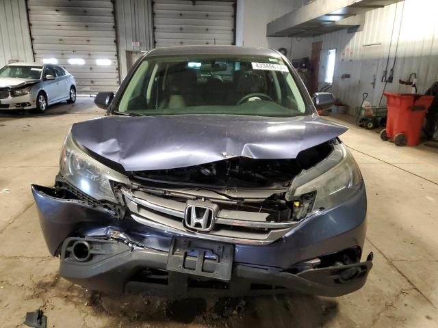 Photo 5 from auction – 2014 HONDA CR-V EX with VIN 2HKRM4H50EH639461