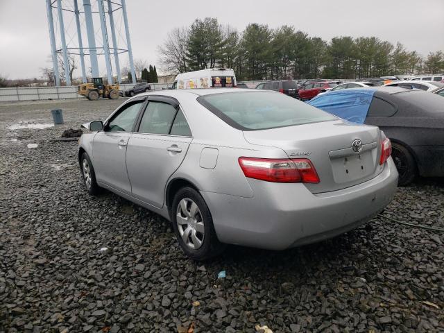 Photo 2 from auction – 2007 TOYOTA CAMRY CE with VIN 4T1BE46K17U024591
