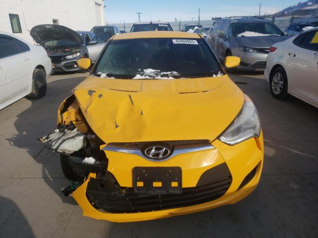 Photo 5 from auction – 2015 HYUNDAI VELOSTER with VIN KMHTC6AD4FU232302