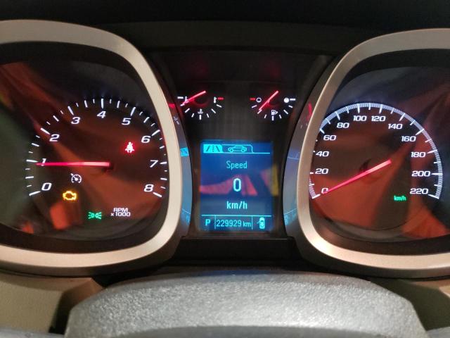 Photo 9 from auction – 2013 CHEVROLET EQUINOX LS with VIN 2GNFLCEK7D6172933