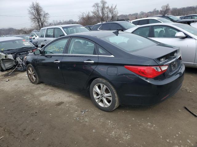 Photo 2 from auction – 2011 HYUNDAI SONATA SE with VIN 5NPEC4AC0BH001331