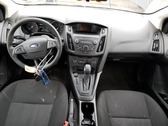 Photo 8 from auction – 2018 FORD FOCUS SE with VIN 1FADP3F25JL201390