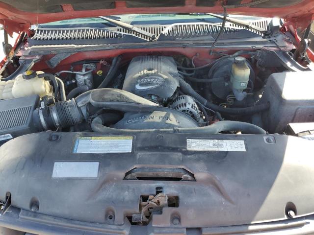 Photo 11 from auction – 2001 CHEVROLET SILVERADO with VIN 2GCEK19T511220680