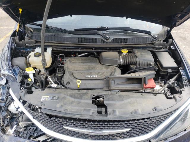 Photo 12 from auction – 2017 CHRYSLER PACIFICA T with VIN 2C4RC1DG0HR770907