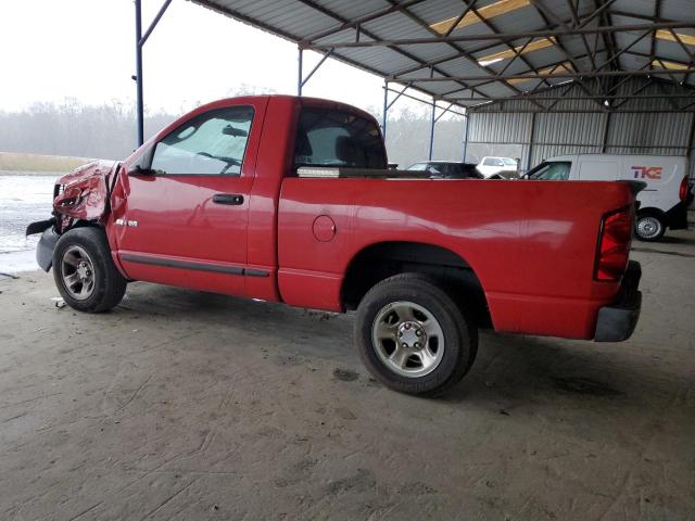 Photo 2 from auction – 2008 DODGE RAM 1500 S with VIN 1D7HA16K98J237063