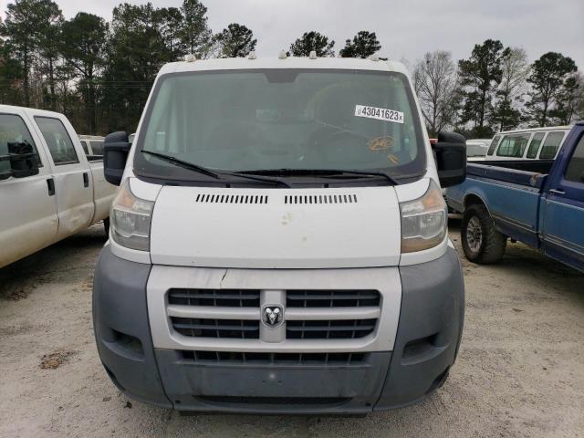 Photo 5 from auction – 2014 RAM PROMASTER with VIN 3C6TRVAG2EE108427