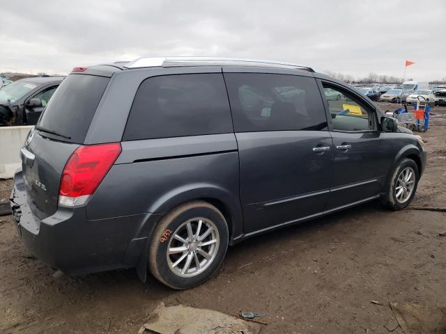 Photo 3 from auction – 2007 NISSAN QUEST S with VIN 5N1BV28U17N112893