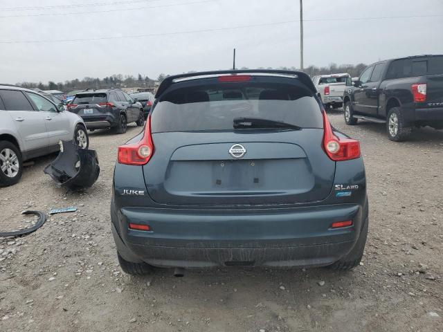 Photo 6 from auction – 2013 NISSAN JUKE S with VIN JN8AF5MV8DT212918