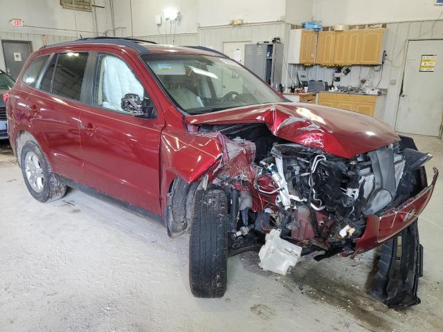 Photo 4 from auction – 2010 HYUNDAI SANTA FE G with VIN 5NMSGDAB9AH414147