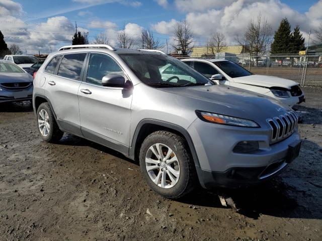 Photo 4 from auction – 2014 JEEP CHEROKEE L with VIN 1C4PJMDS2EW290681