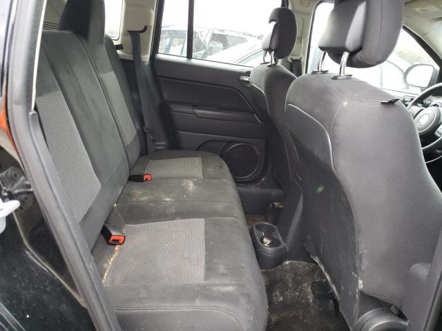 Photo 10 from auction – 2015 JEEP COMPASS SP with VIN 1C4NJCBB1FD171344