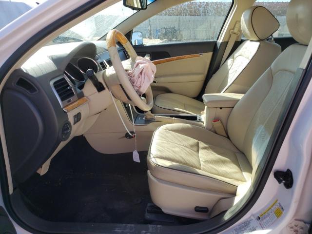 Photo 7 from auction – 2011 LINCOLN MKZ with VIN 3LNHL2GC1BR773063