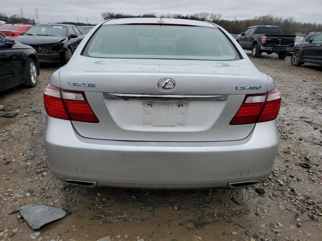 Photo 6 from auction – 2007 LEXUS LS 460 with VIN JTHBL46F175045544