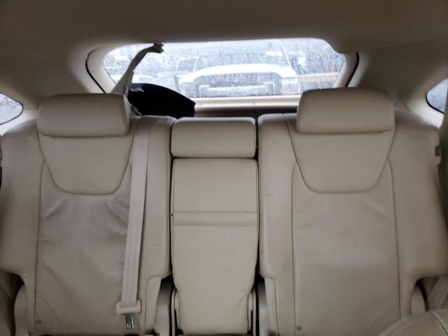 Photo 10 from auction – 2010 LEXUS RX 350 with VIN 2T2ZK1BA4AC023216