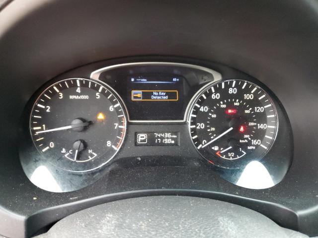 Photo 9 from auction – 2014 NISSAN ALTIMA S with VIN 1N4AL3AP3EC121027