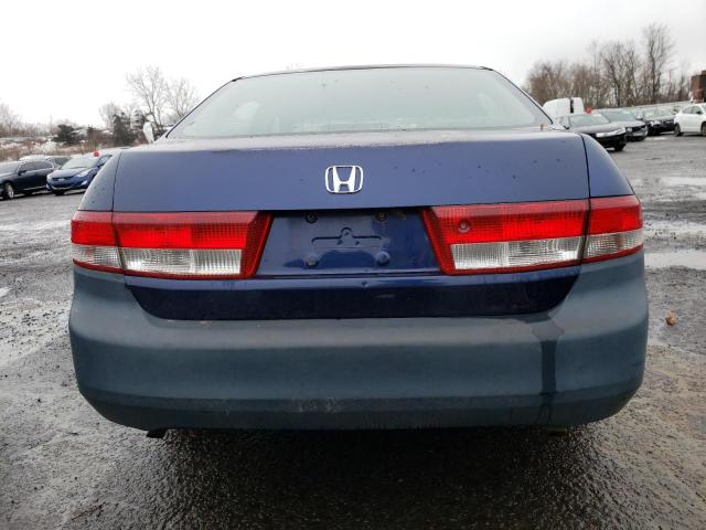 Photo 6 from auction – 2003 HONDA ACCORD EX with VIN 1HGCM66593A009559