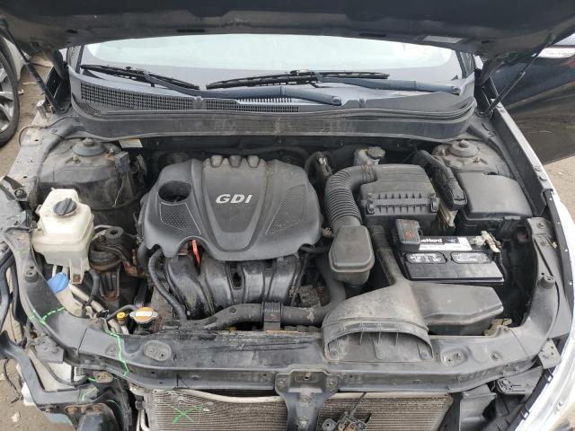 Photo 11 from auction – 2011 HYUNDAI SONATA SE with VIN 5NPEC4AC0BH001331