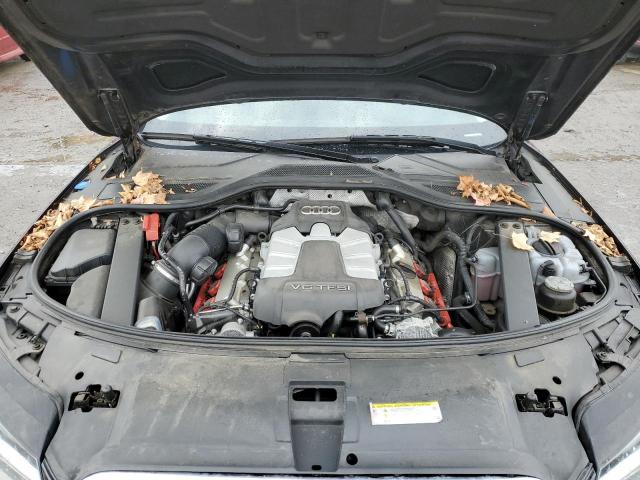 Photo 11 from auction – 2013 AUDI A8 L QUATT with VIN WAURGAFDXDN001746
