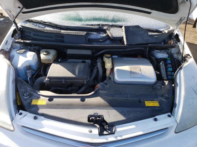 Photo 11 from auction – 2008 TOYOTA PRIUS with VIN JTDKB20U787755635