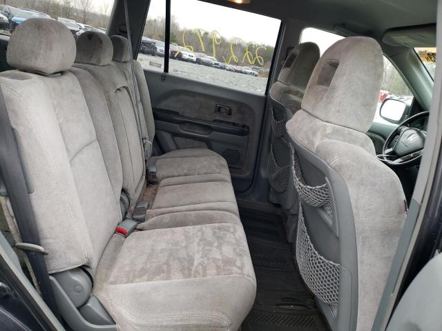 Photo 11 from auction – 2005 HONDA PILOT EX with VIN 5FNYF18455B012829