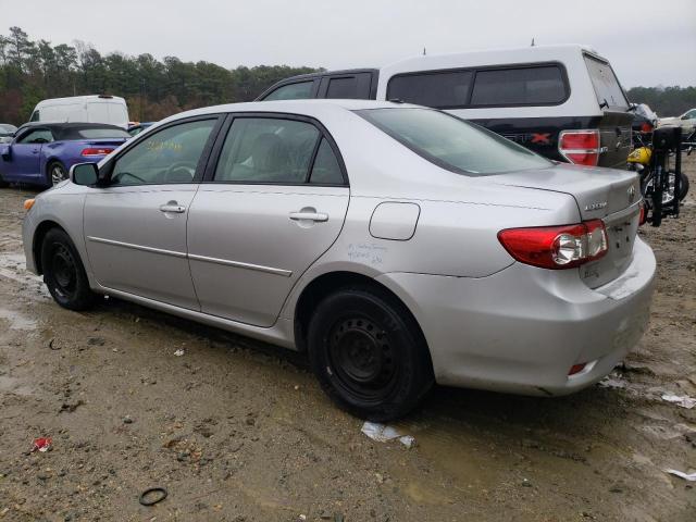 Photo 2 from auction – 2011 TOYOTA COROLLA with VIN JTDBU4EE6B9142764
