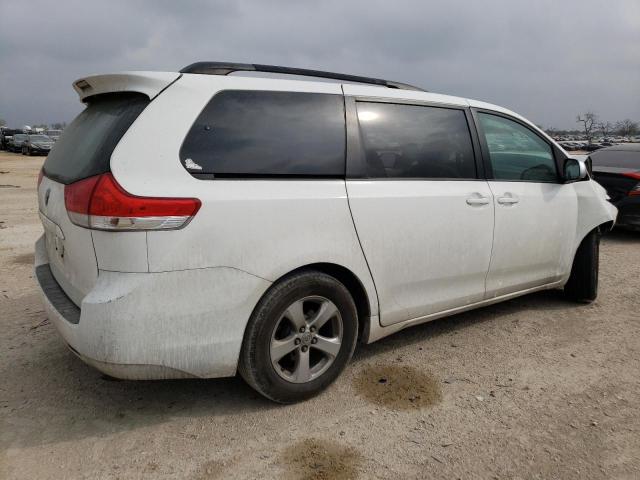 Photo 3 from auction – 2011 TOYOTA SIENNA LE with VIN 5TDKK3DC9BS094114