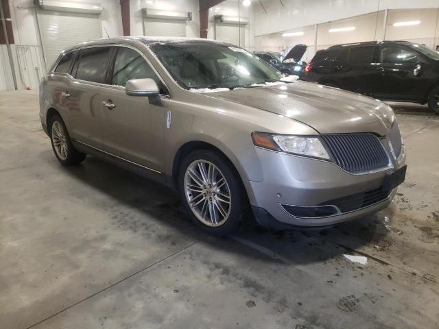 Photo 4 from auction – 2015 LINCOLN MKT with VIN 2LMHJ5AT4FBL03019
