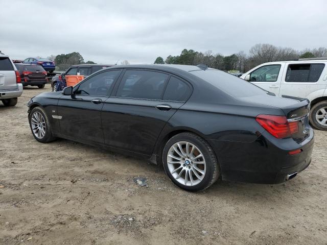 Photo 2 from auction – 2013 BMW 740 LXI with VIN WBAYF4C56DD127315