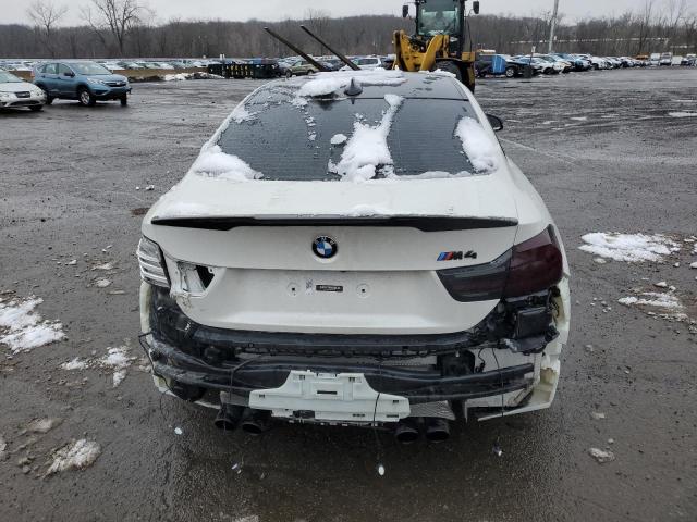 Photo 6 from auction – 2016 BMW M4 with VIN WBS3R9C55GK708606