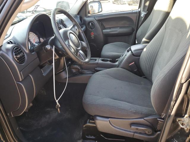 Photo 7 from auction – 2004 JEEP LIBERTY SP with VIN 1J4GL48K14W243123
