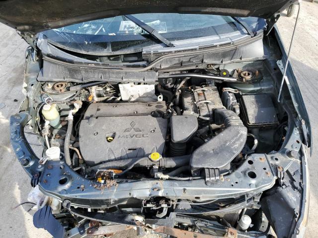 Photo 12 from auction – 2009 MITSUBISHI OUTLANDER with VIN JA4LT31W69Z010267