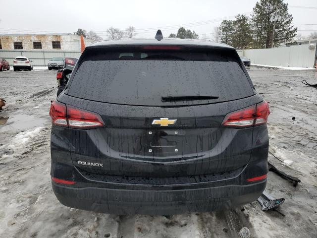 Photo 6 from auction – 2022 CHEVROLET EQUINOX LS with VIN 2GNAXFEV7N6133741