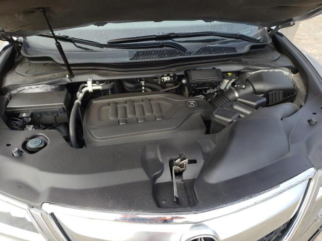 Photo 11 from auction – 2016 ACURA MDX TECHNO with VIN 5FRYD4H44GB023782