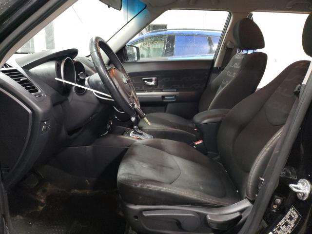 Photo 7 from auction – 2012 KIA SOUL + with VIN KNDJT2A65C7474354