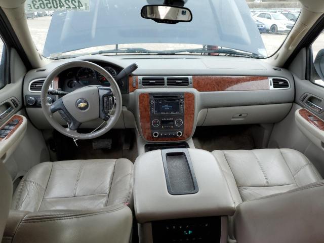 Photo 8 from auction – 2007 CHEVROLET TAHOE with VIN 1GNFK13037J151514