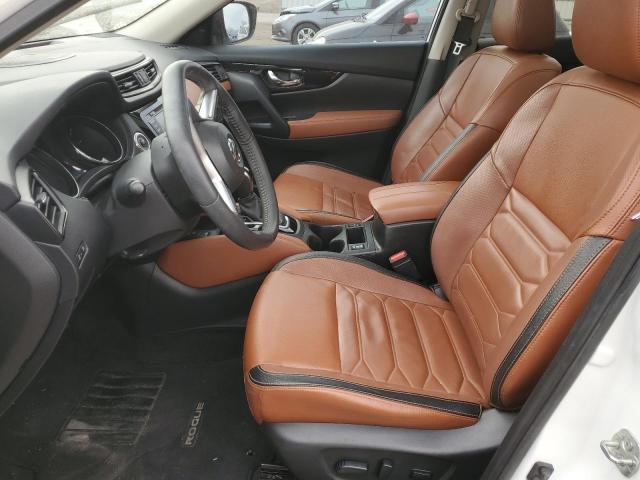 Photo 7 from auction – 2019 NISSAN ROGUE S with VIN 5N1AT2MT5KC788296