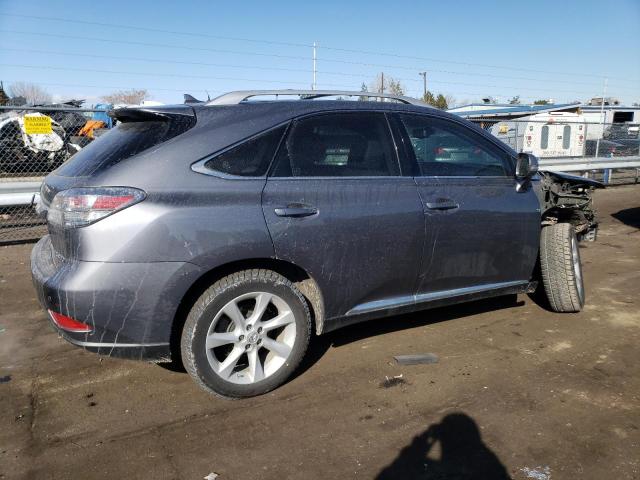 Photo 3 from auction – 2012 LEXUS RX 350 with VIN JTJBK1BA8C2021408
