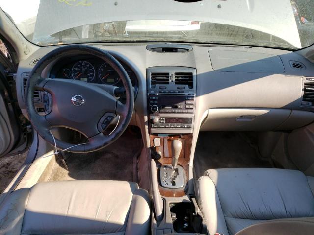 Photo 8 from auction – 2002 NISSAN MAXIMA GLE with VIN JN1DA31D52T414302