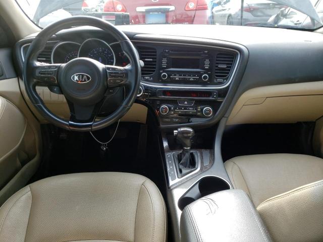 Photo 8 from auction – 2015 KIA OPTIMA EX with VIN 5XXGN4A79FG454404