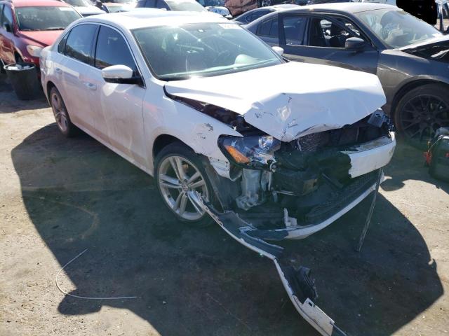Photo 4 from auction – 2014 VOLKSWAGEN PASSAT SE with VIN 1VWBN7A39EC089002