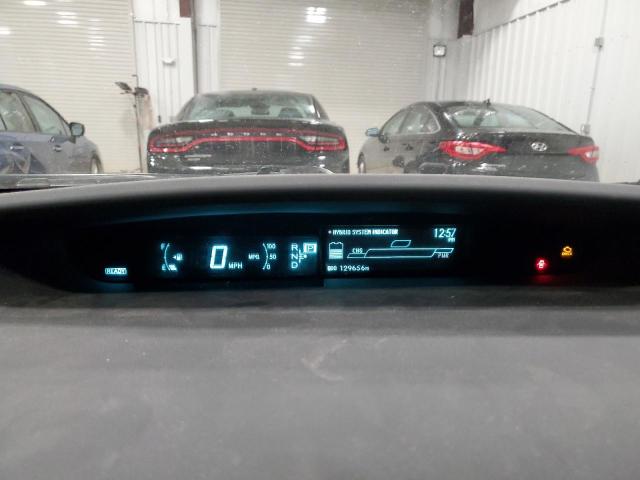 Photo 9 from auction – 2010 TOYOTA PRIUS with VIN JTDKN3DU5A0237853