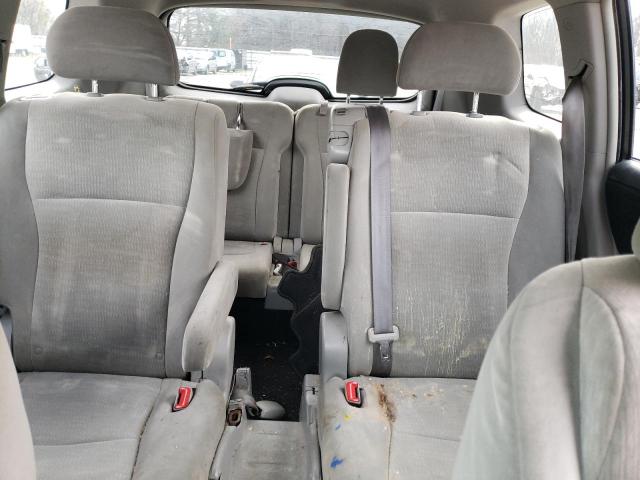 Photo 10 from auction – 2012 TOYOTA HIGHLANDER with VIN 5TDZK3EH1CS072537
