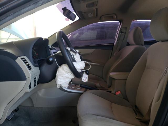 Photo 7 from auction – 2011 TOYOTA COROLLA BA with VIN JTDBU4EE8B9129224